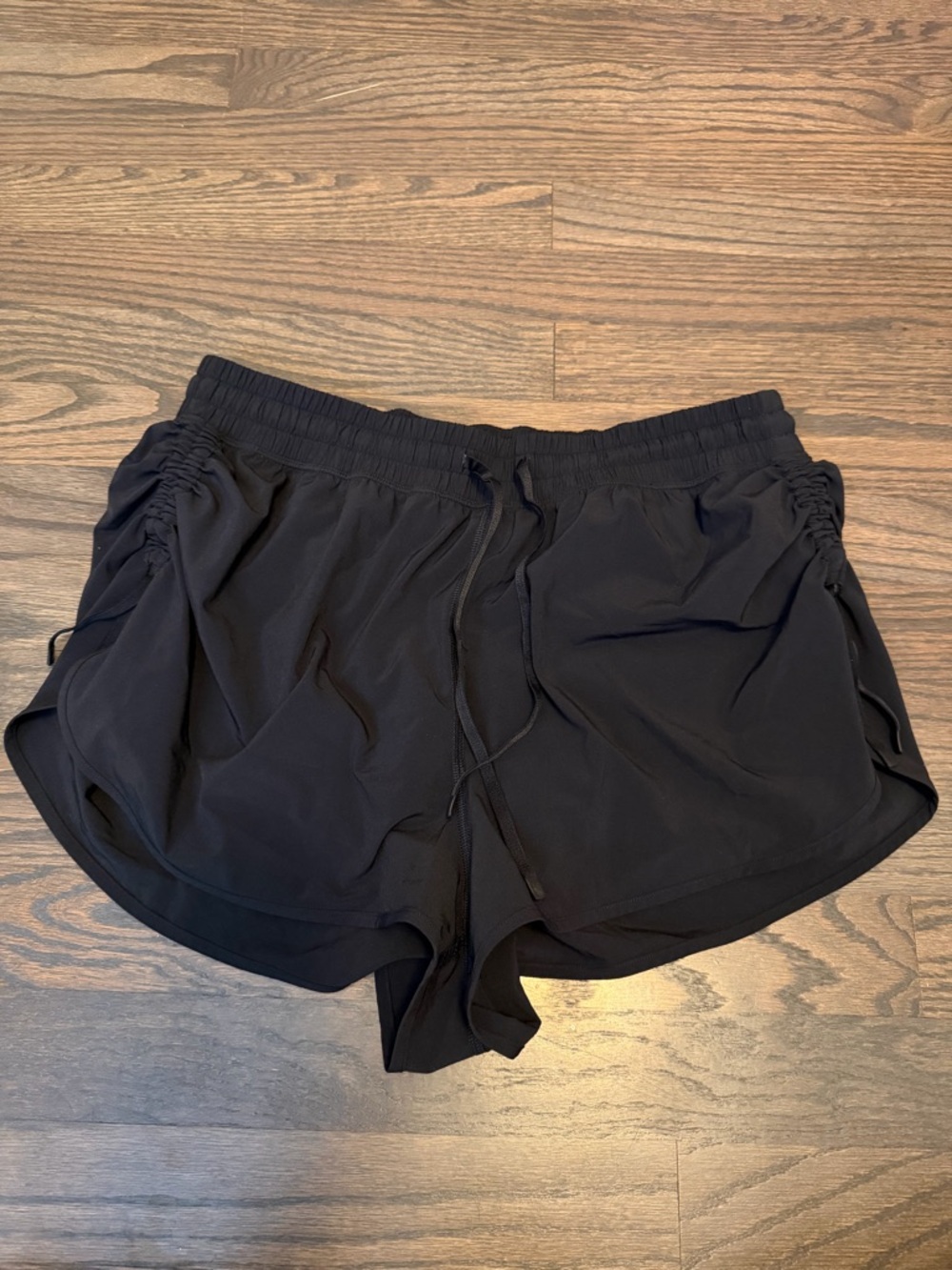 lululemon athletica Black Women's Athletic Shorts